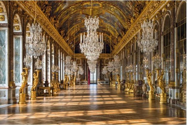 Appt 2 Pieces 4 Pers A 18 Mn Du Chateau De Versailles Le Port-Marly Exteriör bild